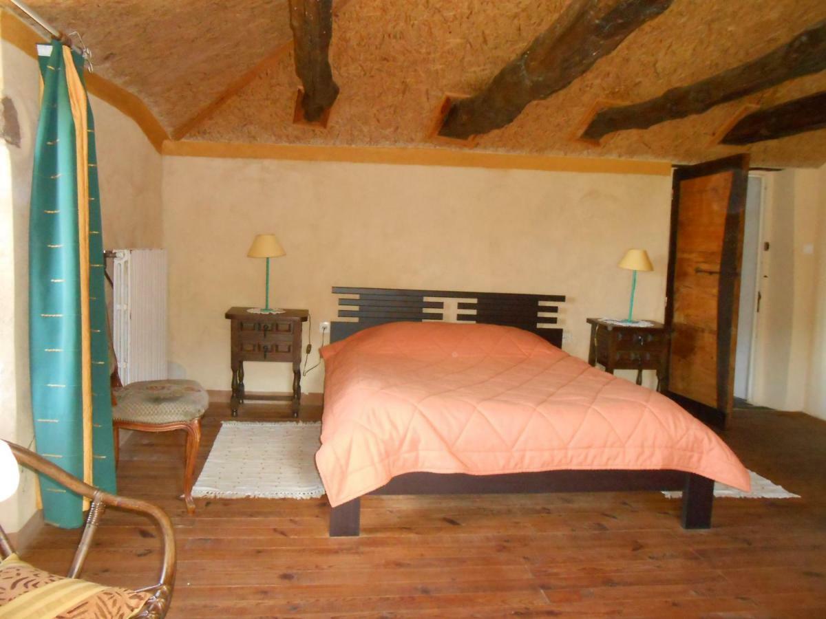 Chambre D'Hotes Des Monts Saint-Izaire Zewnętrze zdjęcie