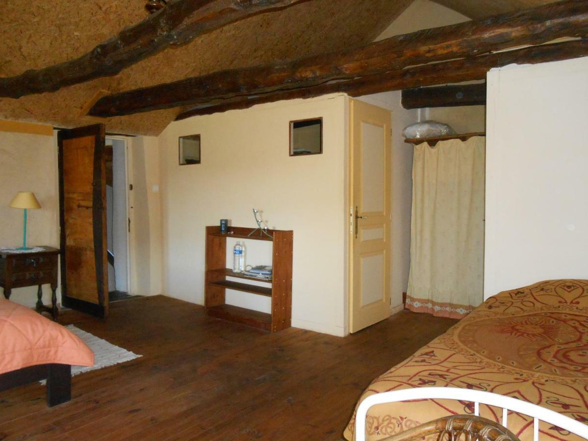 Chambre D'Hotes Des Monts Saint-Izaire Zewnętrze zdjęcie